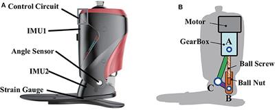 On-board Training Strategy for IMU-Based Real-Time Locomotion Recognition of Transtibial Amputees With Robotic Prostheses